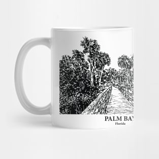 Palm Bay - Florida Mug